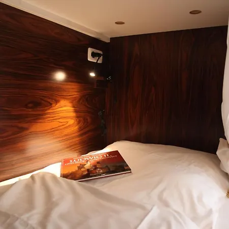 호스텔 Old Kings Design