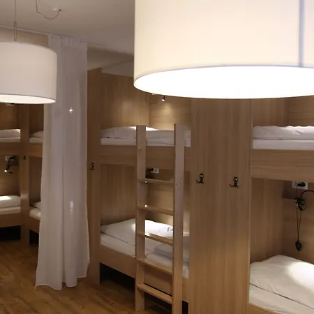 Old Kings Design 호스텔 *