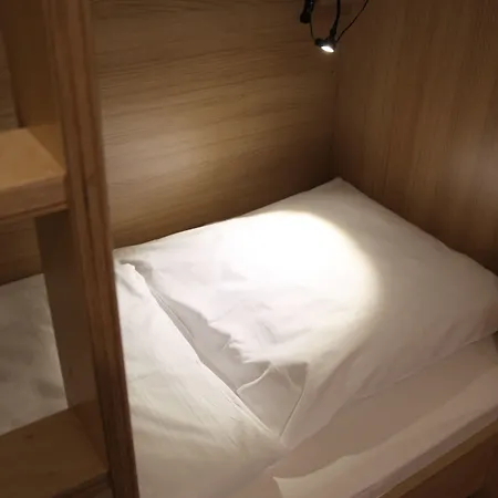 호스텔 Old Kings Design