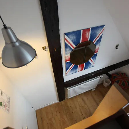 Old Kings Design 旅馆