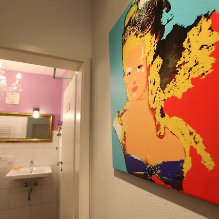 호스텔 Old Kings Design *