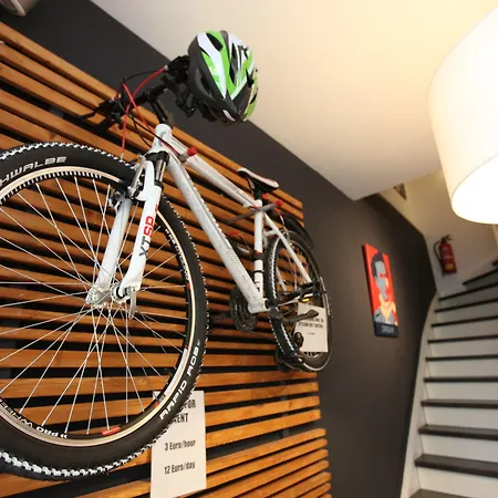 호스텔 Old Kings Design Füssen