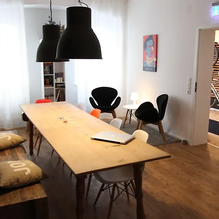 Old Kings Hostel By #Feelsliketravel - Small Cozy Home-Vibe Stay * Füssen