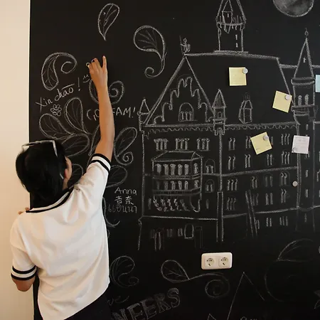 Old Kings Design 旅馆 *