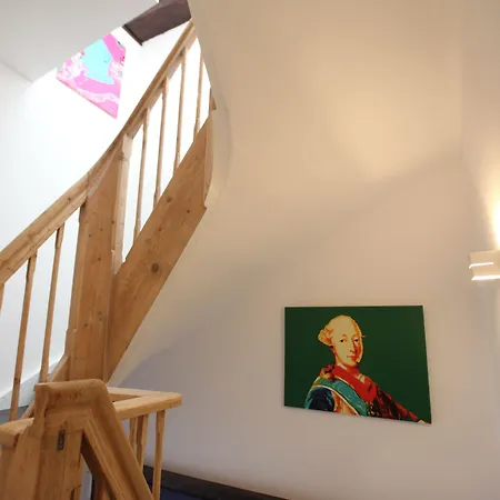 호스텔 Old Kings Design Füssen