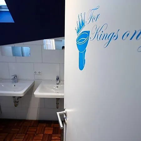 Hostel Old Kings Design *
