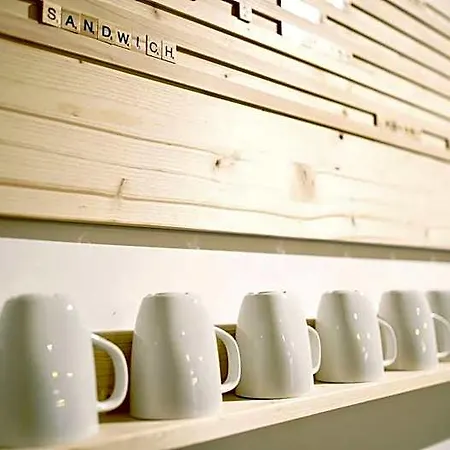 Old Kings Design Hostel *
