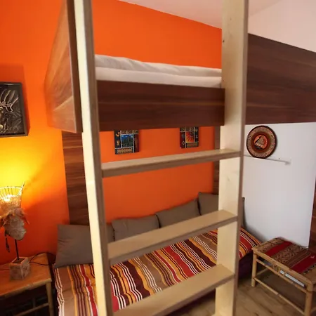 Hostel Old Kings Design