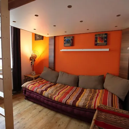 Hostel Old Kings Design