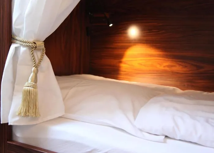 Hostel Old Kings Design *