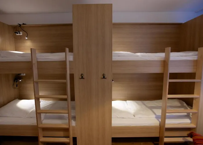 Hostel Old Kings Design