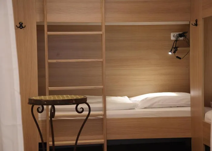 Old Kings Design Hostel Füssen