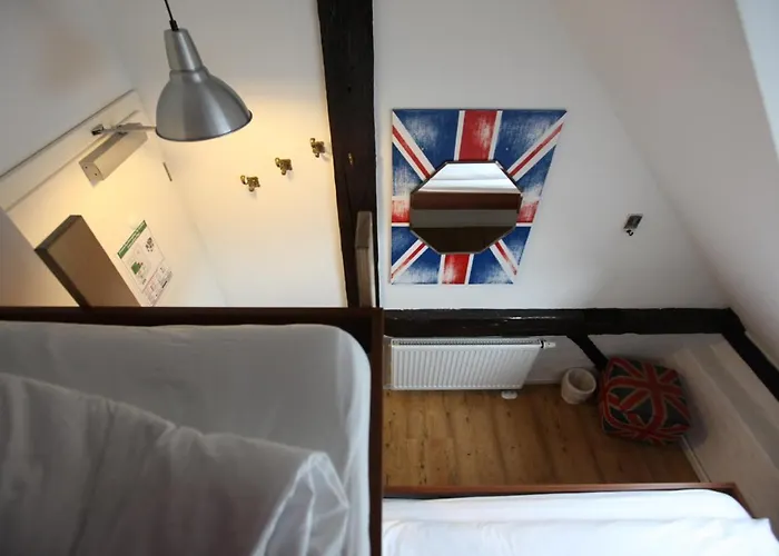 Old Kings Design Hostel