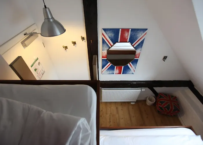 Old Kings Design Hostel Füssen