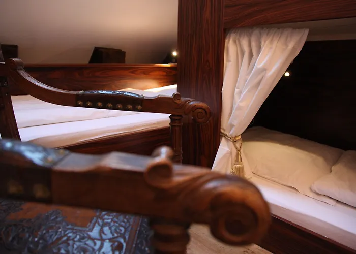 Old Kings Design Hostel