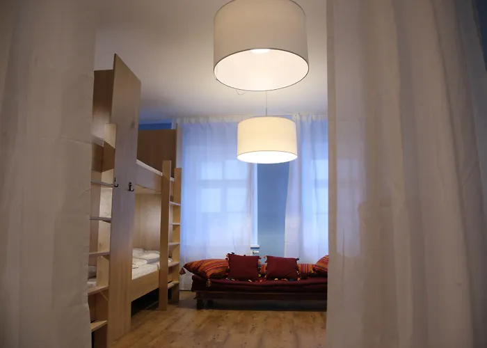 Old Kings Design Hostel *