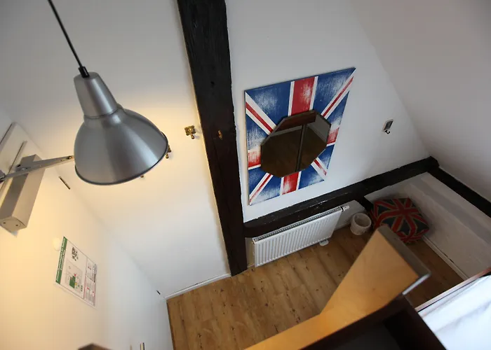 Old Kings Design Hostel