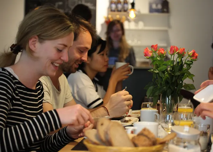 Old Kings Design Hostel *