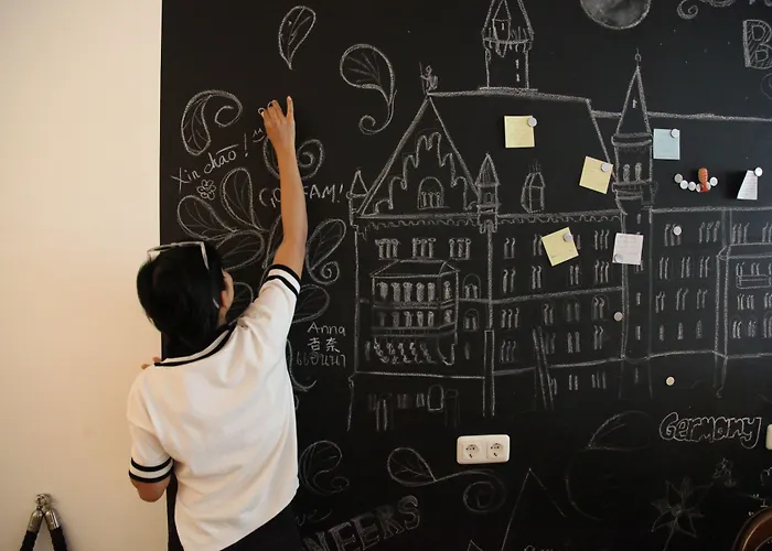 Old Kings Design Hostel *