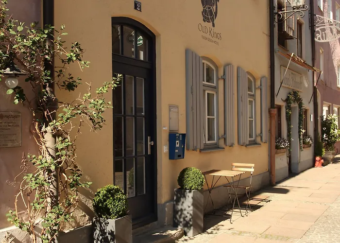 Old Kings Design Füssen