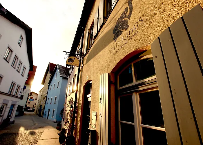 Old Kings Design Füssen