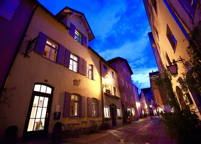 Old Kings Design * Füssen