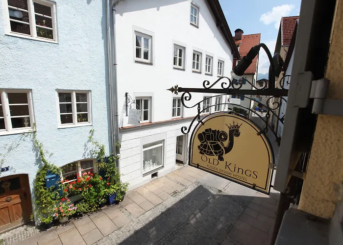 Old Kings Design Füssen