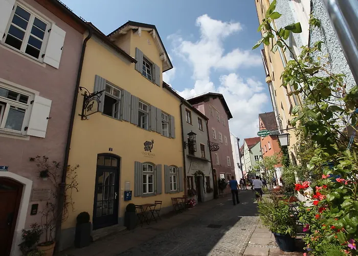 Old Kings Design * Füssen