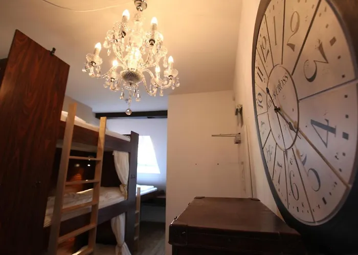 Hostel Old Kings Design *